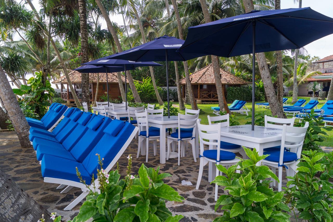 Rockside Cabanas Hotel Unawatuna Exterior photo