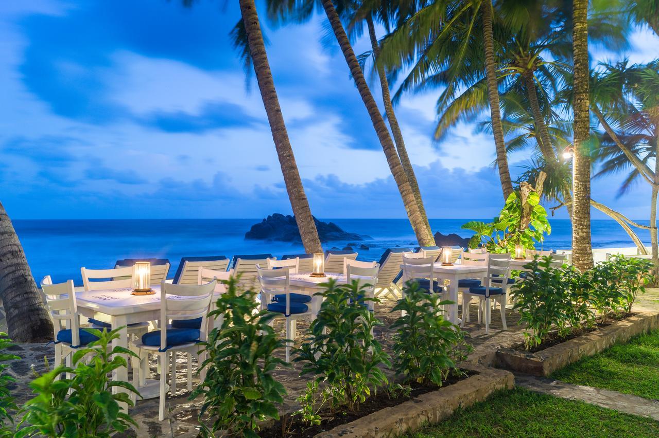 Rockside Cabanas Hotel Unawatuna Exterior photo