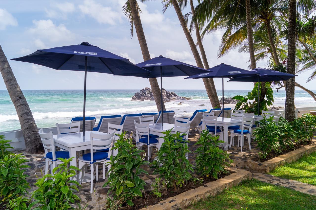 Rockside Cabanas Hotel Unawatuna Exterior photo